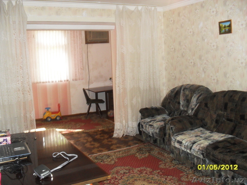 Продаю 3 /2 /5 квартиру Х.Абдуллаева( м-в Ялангач) - Изображение #1, Объявление #637596