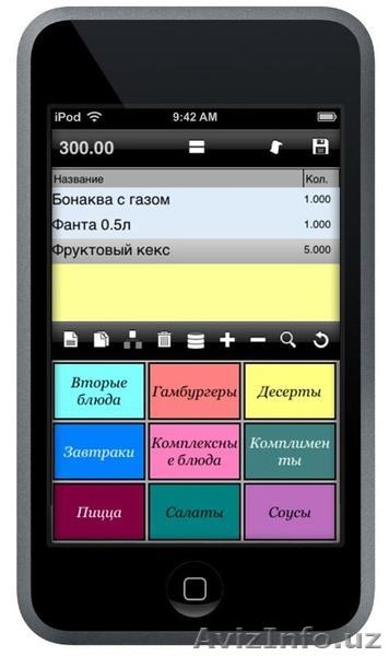 R-keeper – автоматизация  ресторанов.  - Изображение #3, Объявление #672582