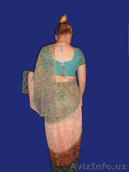 Индийские сарри - Изображение #6, Объявление #679377