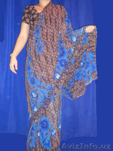 Индийские сарри - Изображение #3, Объявление #679377