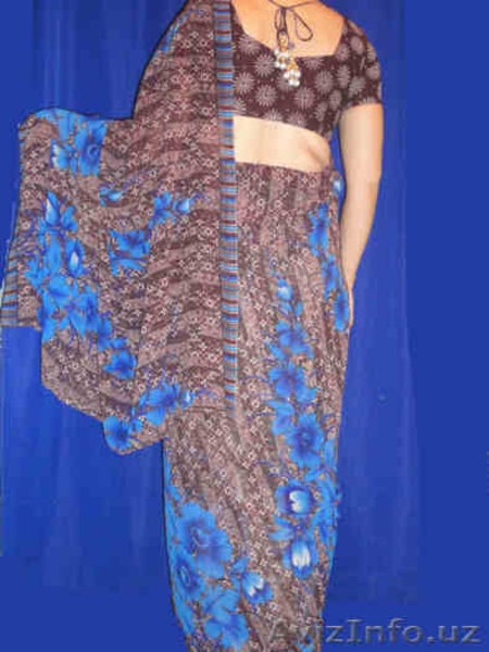 Индийские сарри - Изображение #4, Объявление #679377