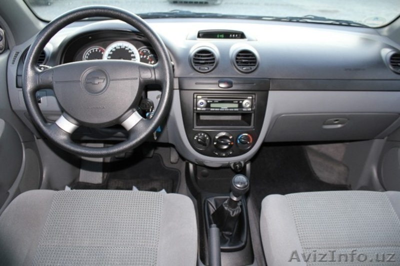 Chevrolet Lacetti 1.4 2009 г. - Изображение #4, Объявление #688350