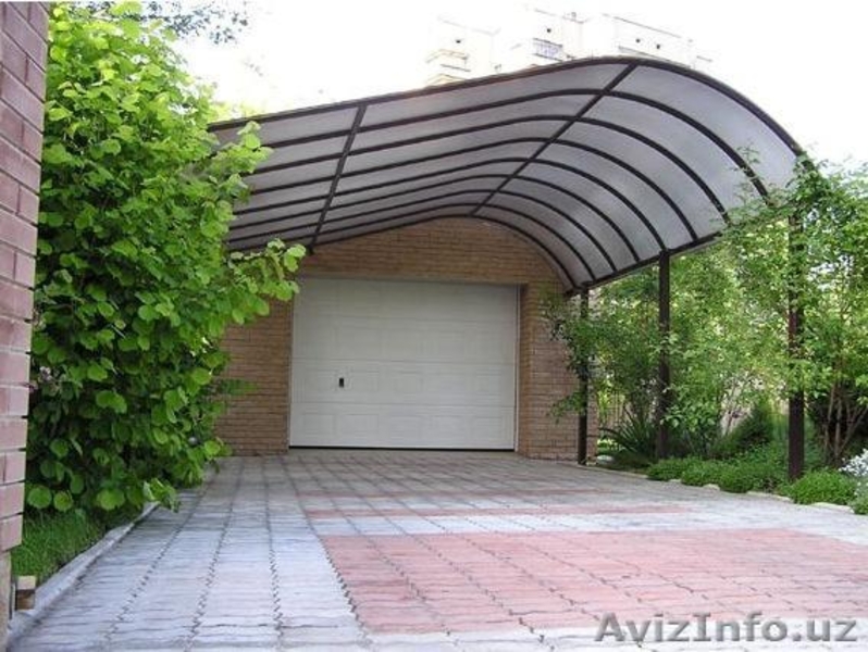 поликарбонатные сотовые плиты ПОЛИГАЛЬ!!! - Изображение #3, Объявление #691926