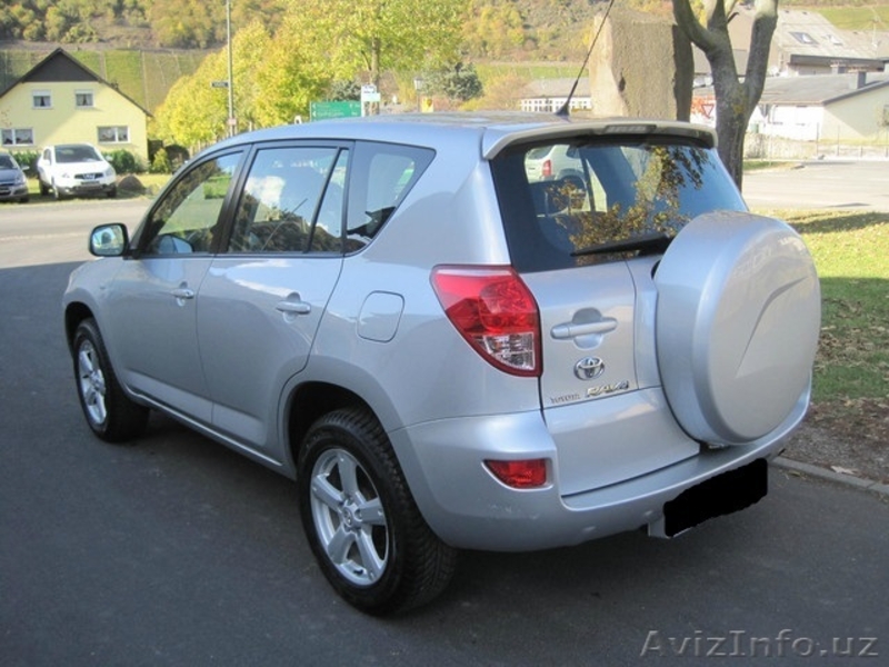 Toyota RAV 4 2.0 4x4 ,2006 - Изображение #3, Объявление #675529