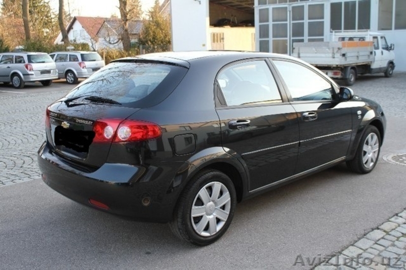 Chevrolet Lacetti 1.4 2009 г. - Изображение #3, Объявление #688350