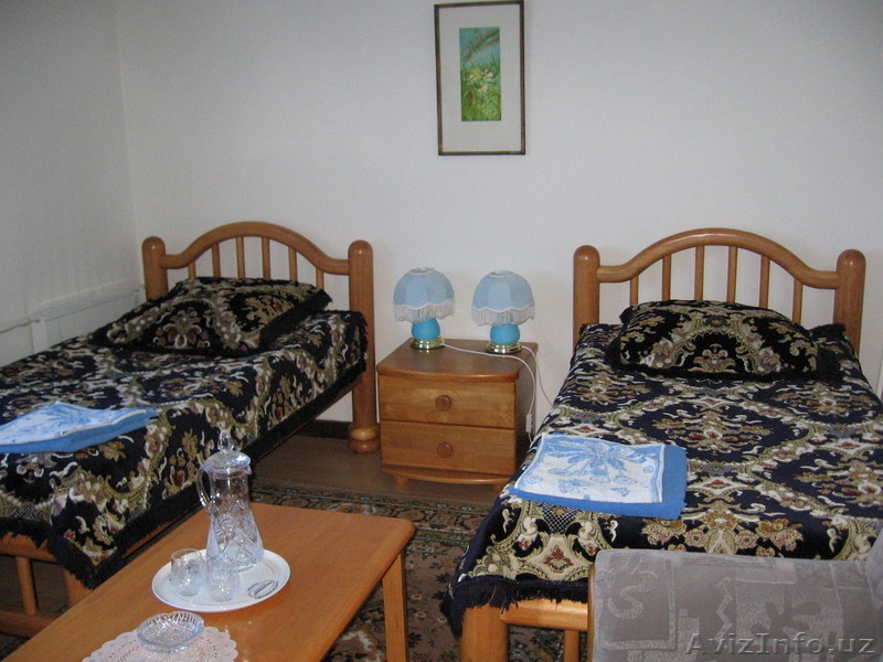 Отдых на Чарваке круглый год в пансионате ГОРНЯК - Изображение #4, Объявление #618682