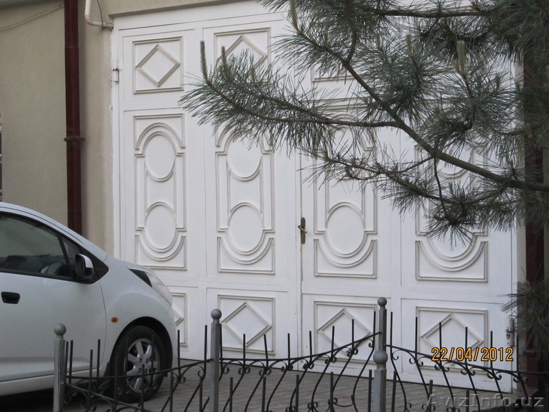 Решётки, ворота, ограждения, двери и др. металлоконструкции - Изображение #3, Объявление #633462