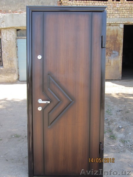 Решётки, ворота, ограждения, двери и др. металлоконструкции - Изображение #5, Объявление #633462