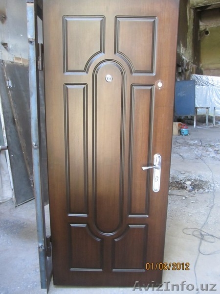 Решётки, ворота, ограждения, двери и др. металлоконструкции - Изображение #4, Объявление #633462