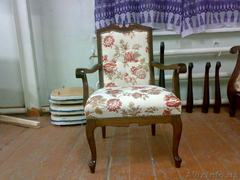 РЕМОНТ МЕБЕЛИ И ОБИВКА998946413358 - Изображение #6, Объявление #714152