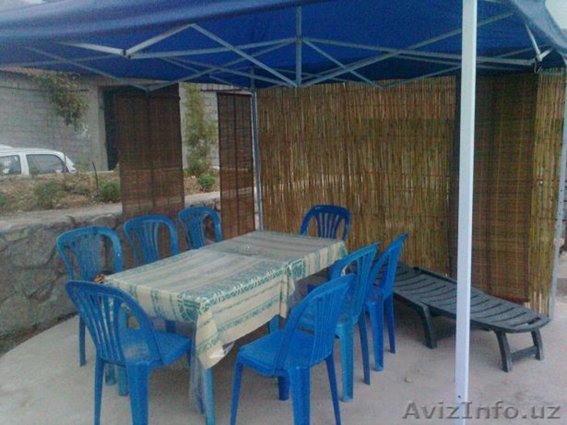 Отдых в горах Узбекистана в Чимгане на даче День и Ночь - Изображение #8, Объявление #722749