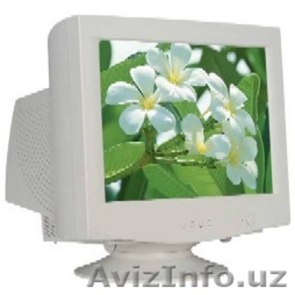 Продам б\у мониторы, размер экрана: 15-21,5", состояние: хорошее. - Изображение #4, Объявление #708955