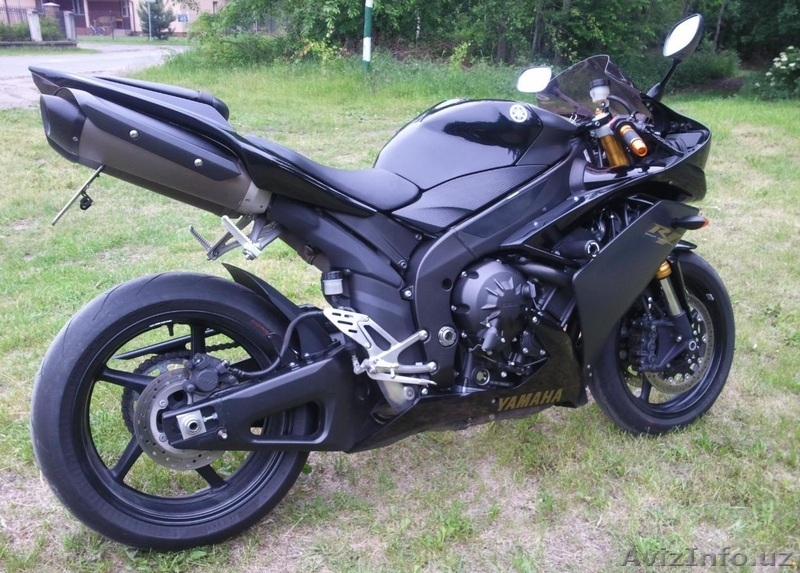 Yamaha YZF R1 2007-3900$ - Изображение #3, Объявление #708912