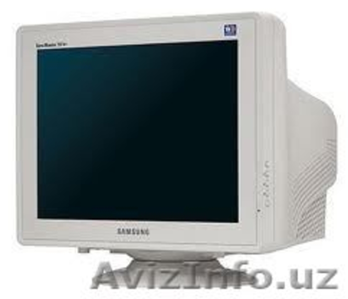 Продам б\у мониторы, размер экрана: 15-21,5", состояние: хорошее. - Изображение #5, Объявление #708955