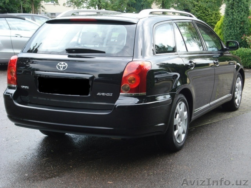Toyota Avenis,2005 - Изображение #4, Объявление #722810