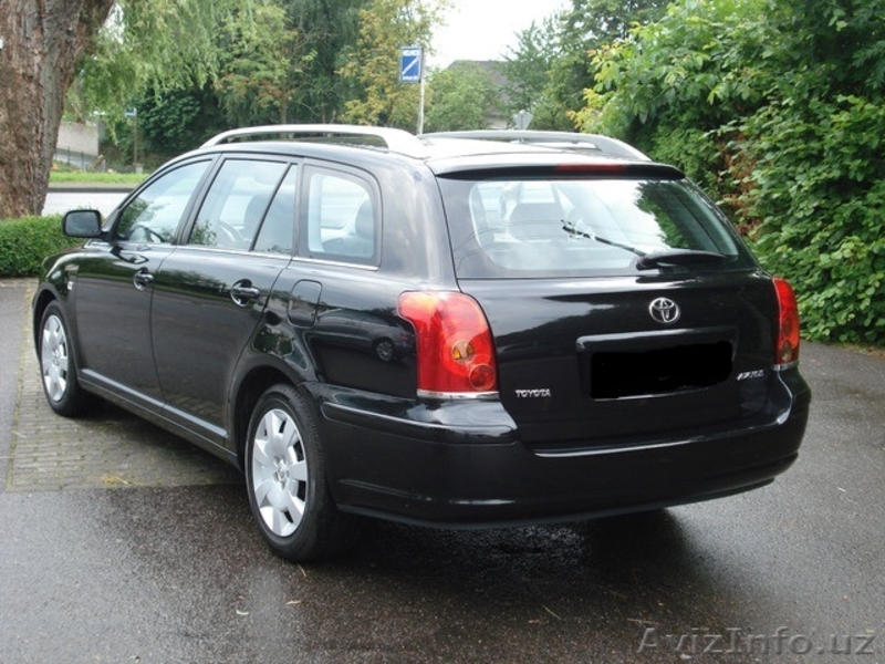 Toyota Avenis,2005 - Изображение #3, Объявление #722810