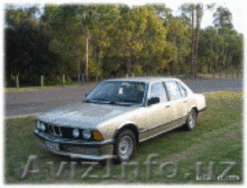 BMW 735I 1983 ГОД в хорошем состояние - Изображение #3, Объявление #726307
