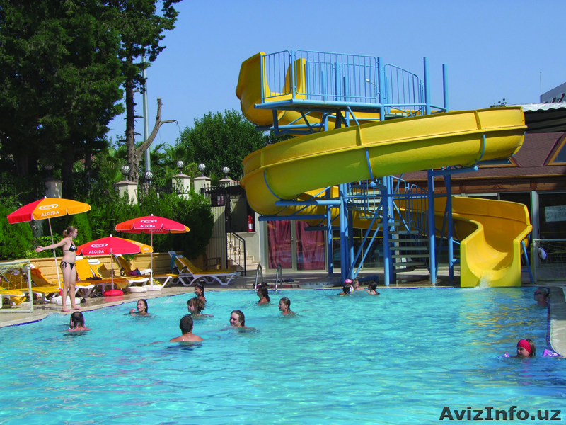 СУПЕР-ЦЕНА. АНТАЛИЯ. 10 дней 930 у.е отель 4* Первая береговая линия - Изображение #4, Объявление #705966