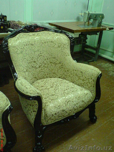 РЕСТАВРАЦИЯ МЕБЕЛИ998946413358 - Изображение #7, Объявление #714160