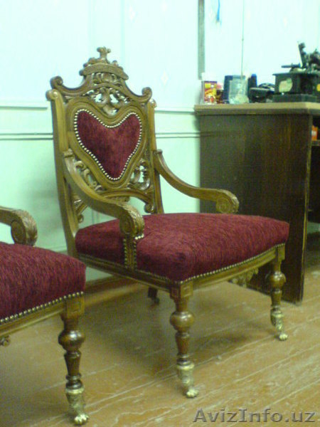 РЕСТАВРАЦИЯ МЕБЕЛИ998946413358 - Изображение #8, Объявление #714160