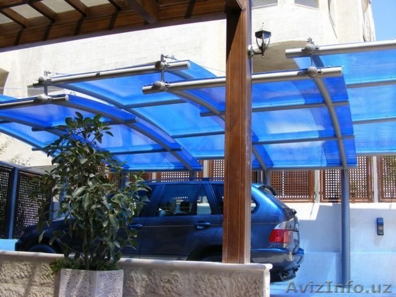 Широкий ассортимент сотовых поликарбонатных пустотных плит POLYGAL (Лексан) - Изображение #5, Объявление #722408