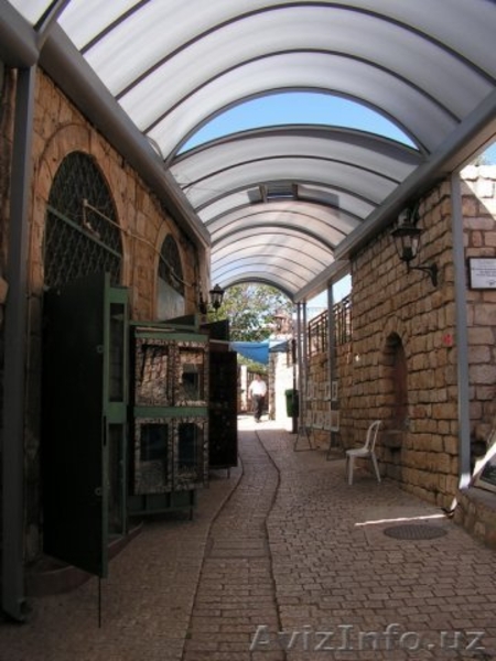 Широкий ассортимент сотовых поликарбонатных пустотных плит POLYGAL (Лексан) - Изображение #8, Объявление #722408