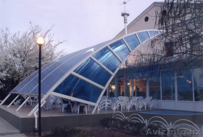 Широкий ассортимент сотовых поликарбонатных пустотных плит POLYGAL (Лексан) - Изображение #3, Объявление #722408