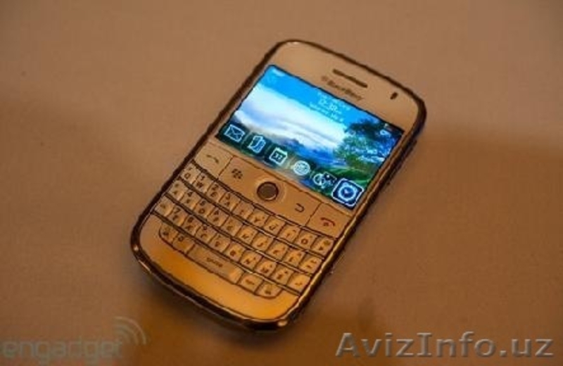 Black Berry (белый) - Изображение #4, Объявление #748569