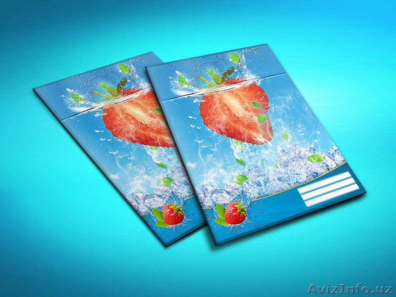 школьные тетради - Изображение #3, Объявление #737049