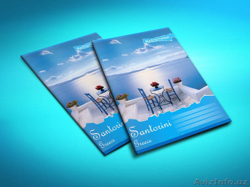 школьные тетради - Изображение #6, Объявление #737049