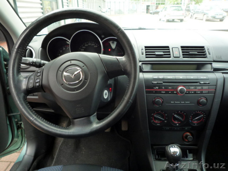  Mazda 3 - 2004  - Изображение #3, Объявление #742001
