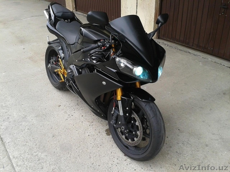 Yamaha YZF R1 2007 - Изображение #3, Объявление #729328
