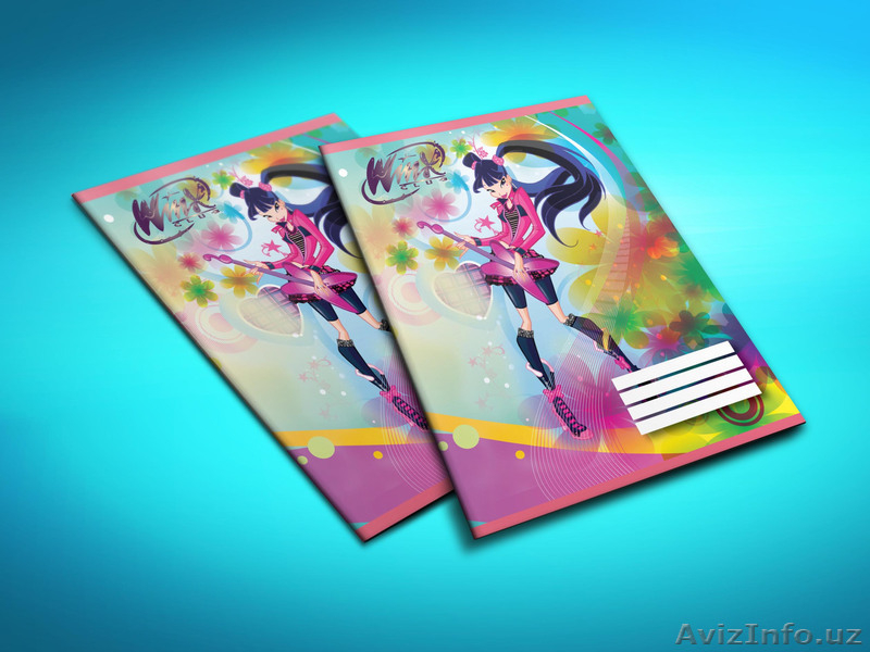 школьные тетради - Изображение #7, Объявление #737049