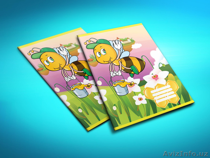 школьные тетради - Изображение #8, Объявление #737049