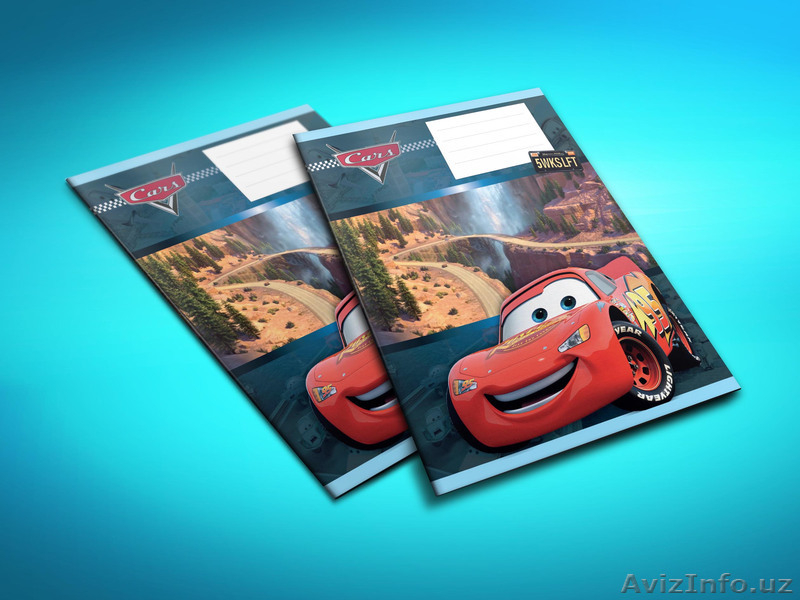 школьные тетради - Изображение #9, Объявление #737049