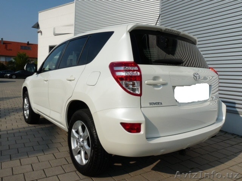 Toyota RAV-4 2.2 ,2010 - Изображение #3, Объявление #744677