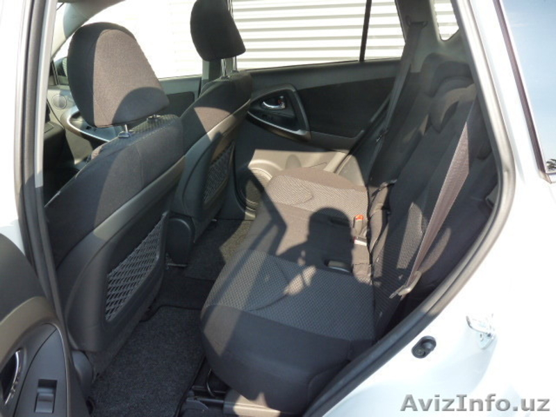 Toyota RAV-4 2.2 ,2010 - Изображение #4, Объявление #744677