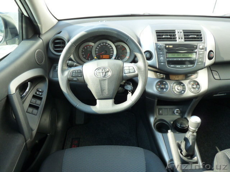 Toyota RAV-4 2.2 ,2010 - Изображение #5, Объявление #744677