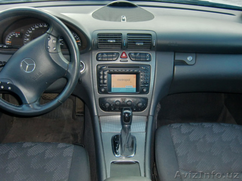 Mercedes-Benz C 200,2001 - Изображение #5, Объявление #752459
