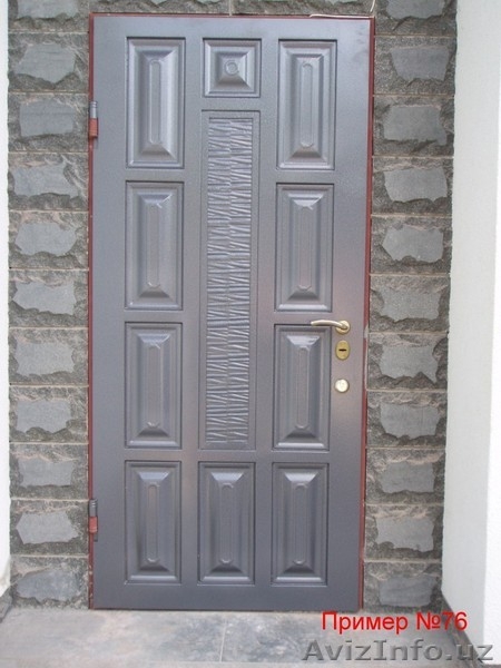 ДВЕРИ, ВОРОТА, РЕШЁТКИ, ОГРАЖДЕНИЯ, ПЕРИЛА - Изображение #10, Объявление #588617