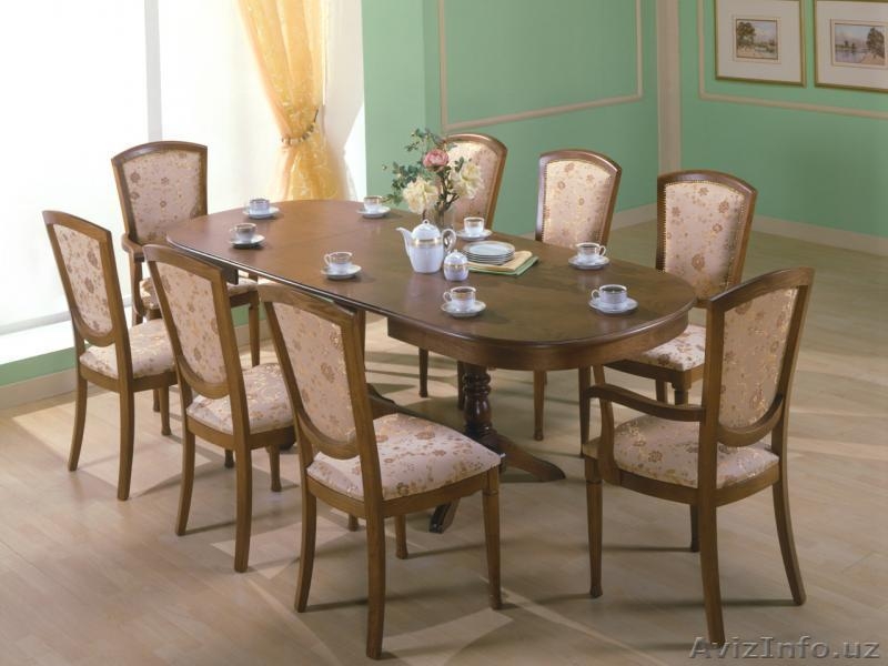 Изготовление,реставрация и лакировка кухни и корпусной мебели.998901675274 - Изображение #6, Объявление #754786