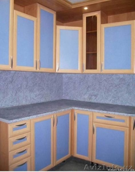 Изготовление,реставрация и лакировка кухни и корпусной мебели.998946413358 - Изображение #2, Объявление #754777