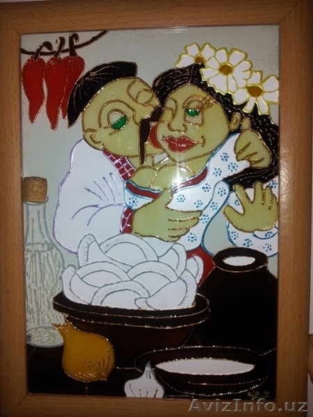 Новинка!!! Картины и открытки на стекле. - Изображение #3, Объявление #749763