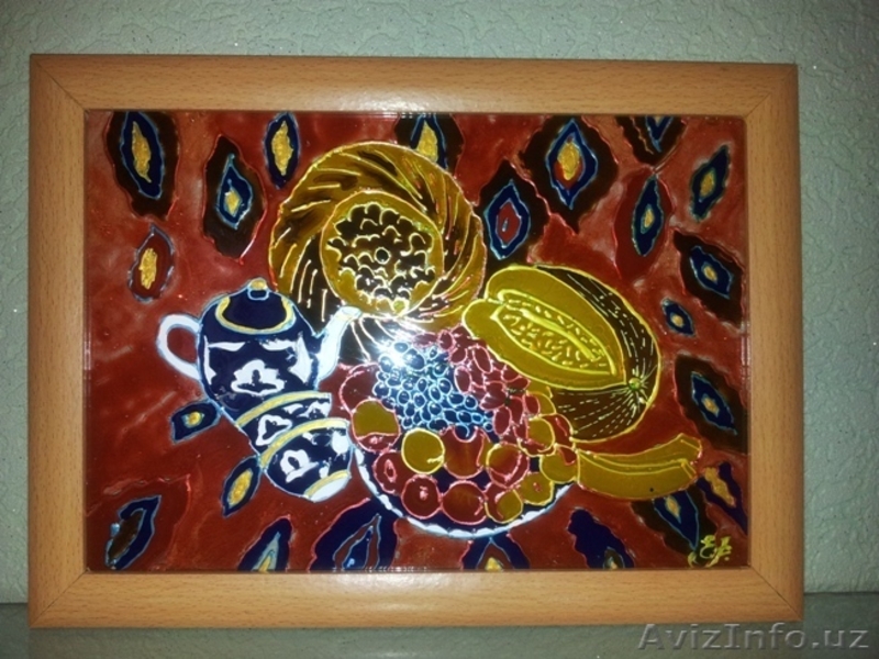 Новинка!!! Картины и открытки на стекле. - Изображение #4, Объявление #749763