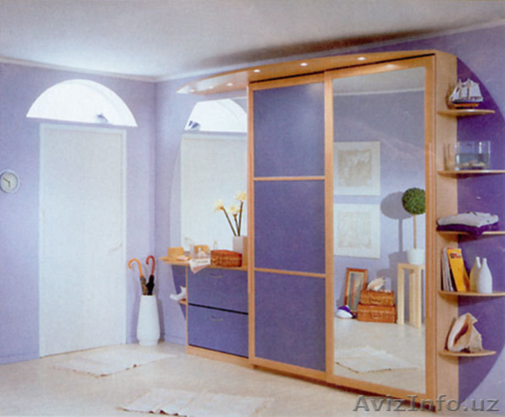 Изготовление,реставрация и лакировка кухни и корпусной мебели.998901675274 - Изображение #4, Объявление #754786