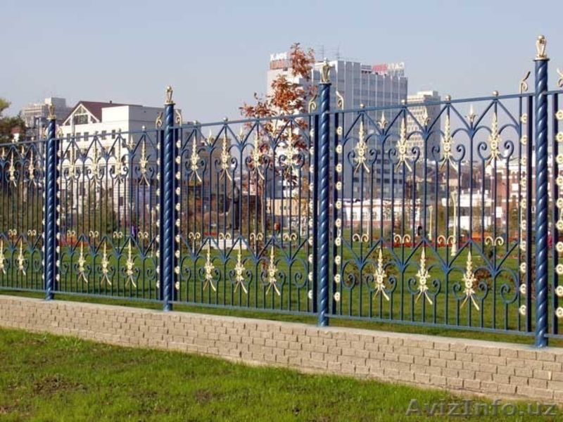 Решётки, ворота, ограждения, двери и др. металлоконструкции - Изображение #7, Объявление #633462