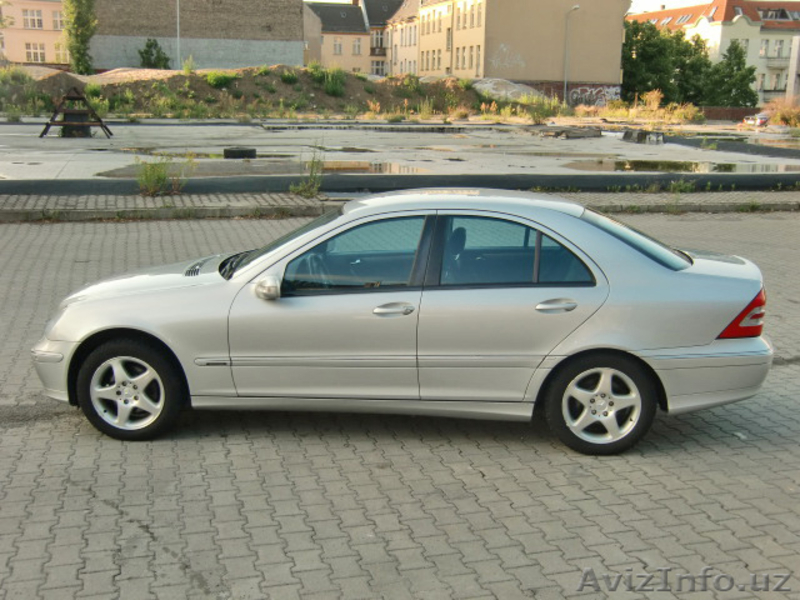 Mercedes-Benz C 200,2001 - Изображение #3, Объявление #752459