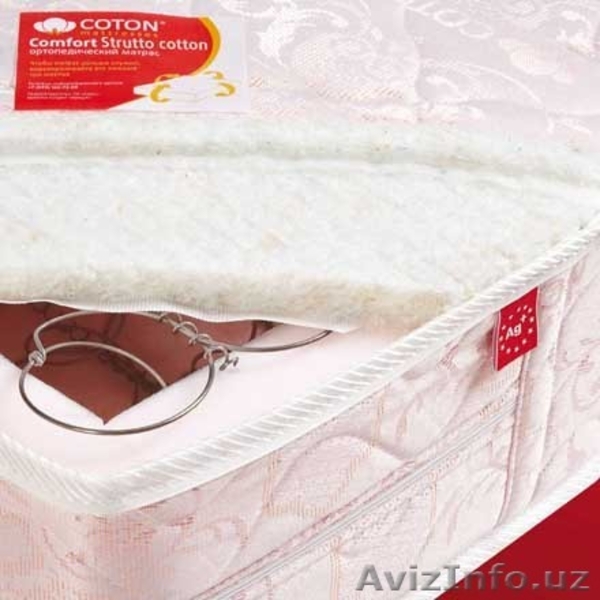 Качественное и профессиональное изготовление матрасов. - Изображение #4, Объявление #757130