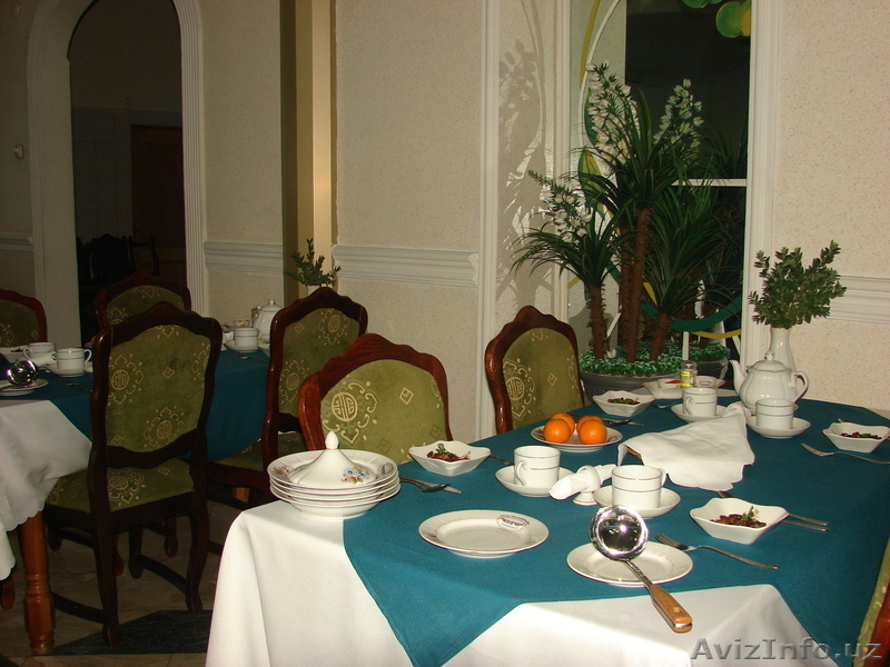 Отдых на Чарваке круглый год в пансионате ГОРНЯК - Изображение #5, Объявление #618682