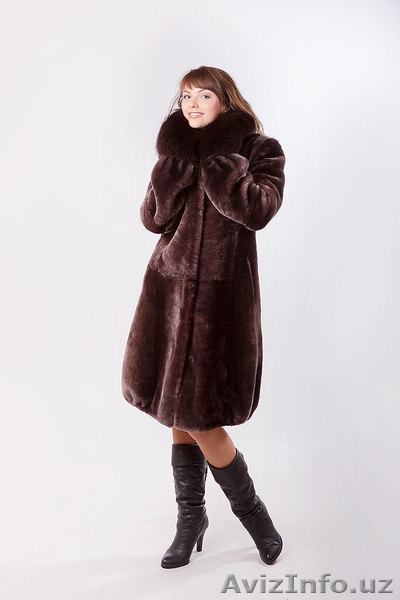 Меховая фабрика "Миллениум"  - Изображение #4, Объявление #749336
